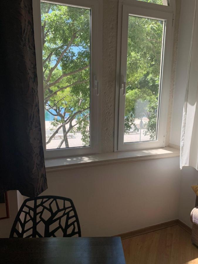 Apartments Epicentar Centar Baška Voda Buitenkant foto