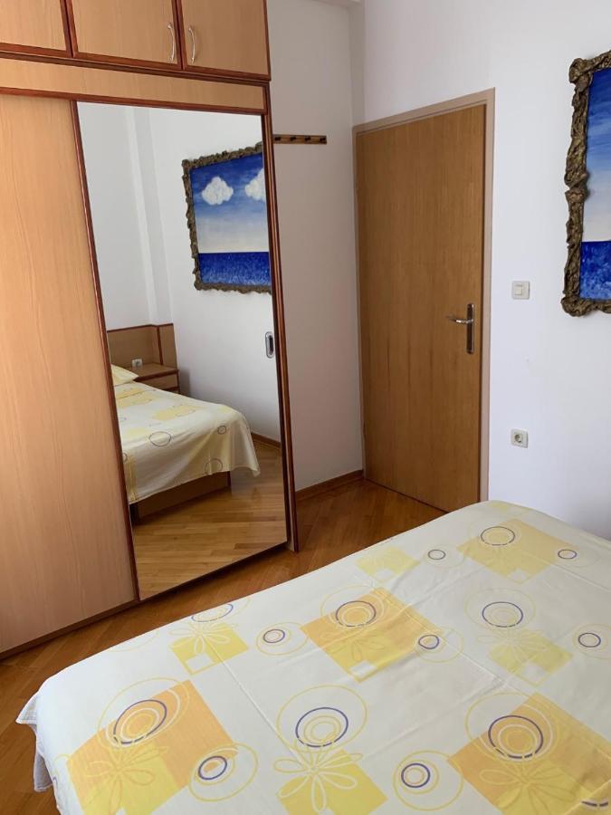 Apartments Epicentar Centar Baška Voda Buitenkant foto
