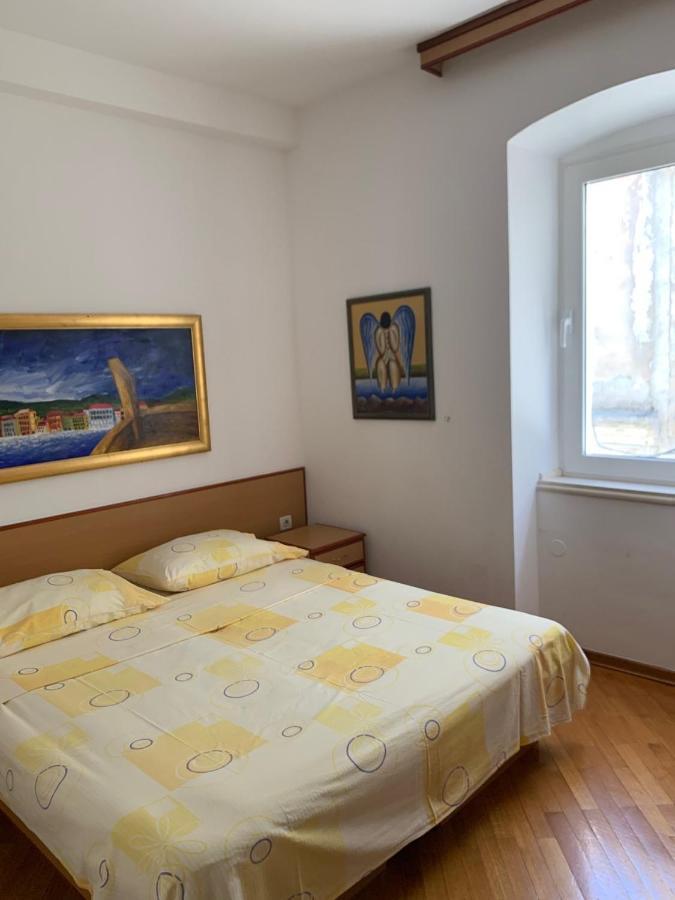 Apartments Epicentar Centar Baška Voda Buitenkant foto