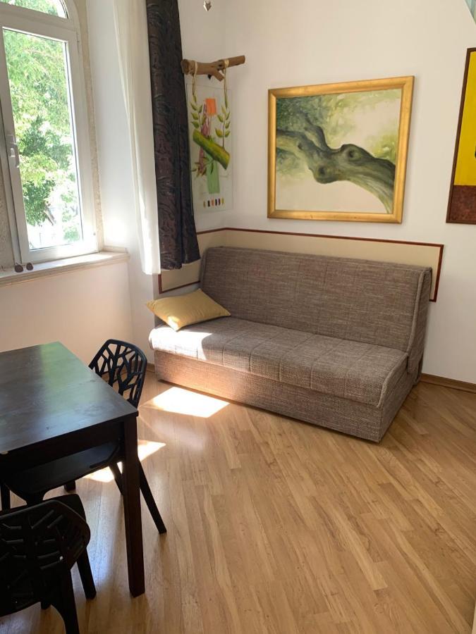 Apartments Epicentar Centar Baška Voda Buitenkant foto