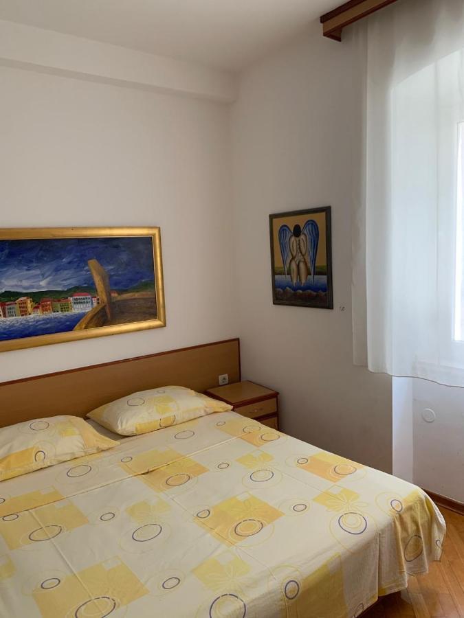 Apartments Epicentar Centar Baška Voda Buitenkant foto